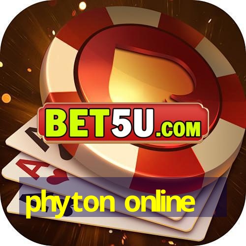 phyton online